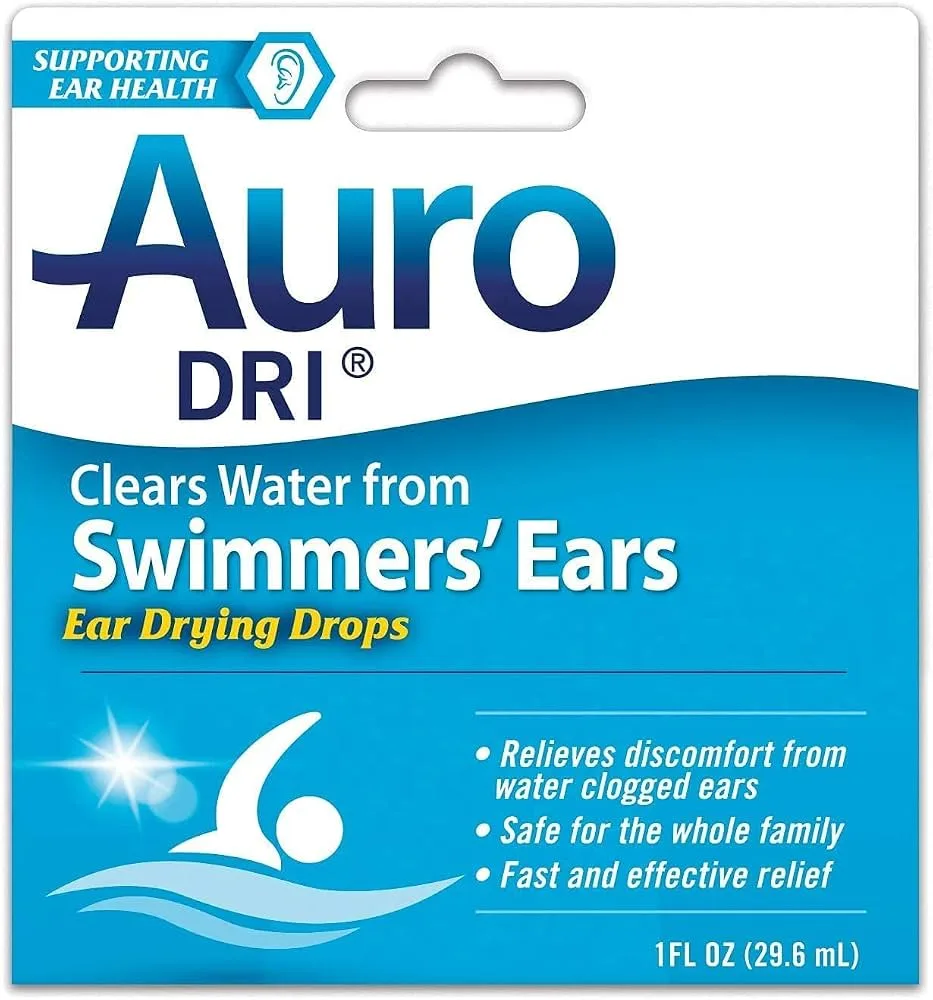 Aurocaine Ear Drops