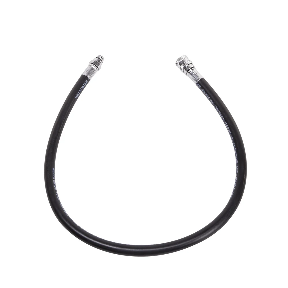 BCD INFLATOR HOSE 26"X 3/8" MALE