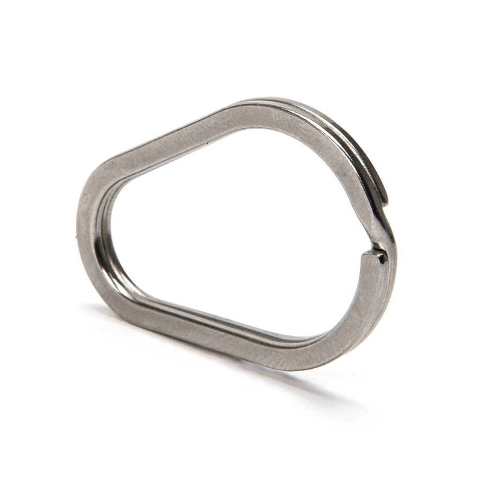XS Scuba Tear Drop Split Ring
