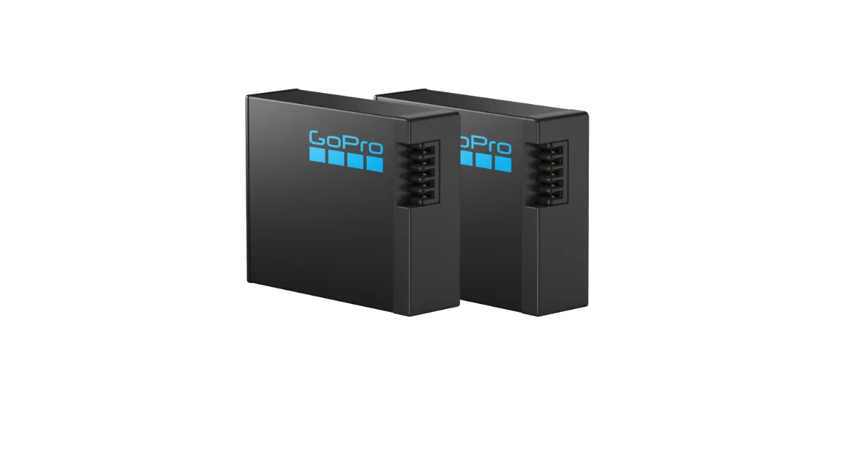 Enduro Battery 2-Pack (HERO13 Black)