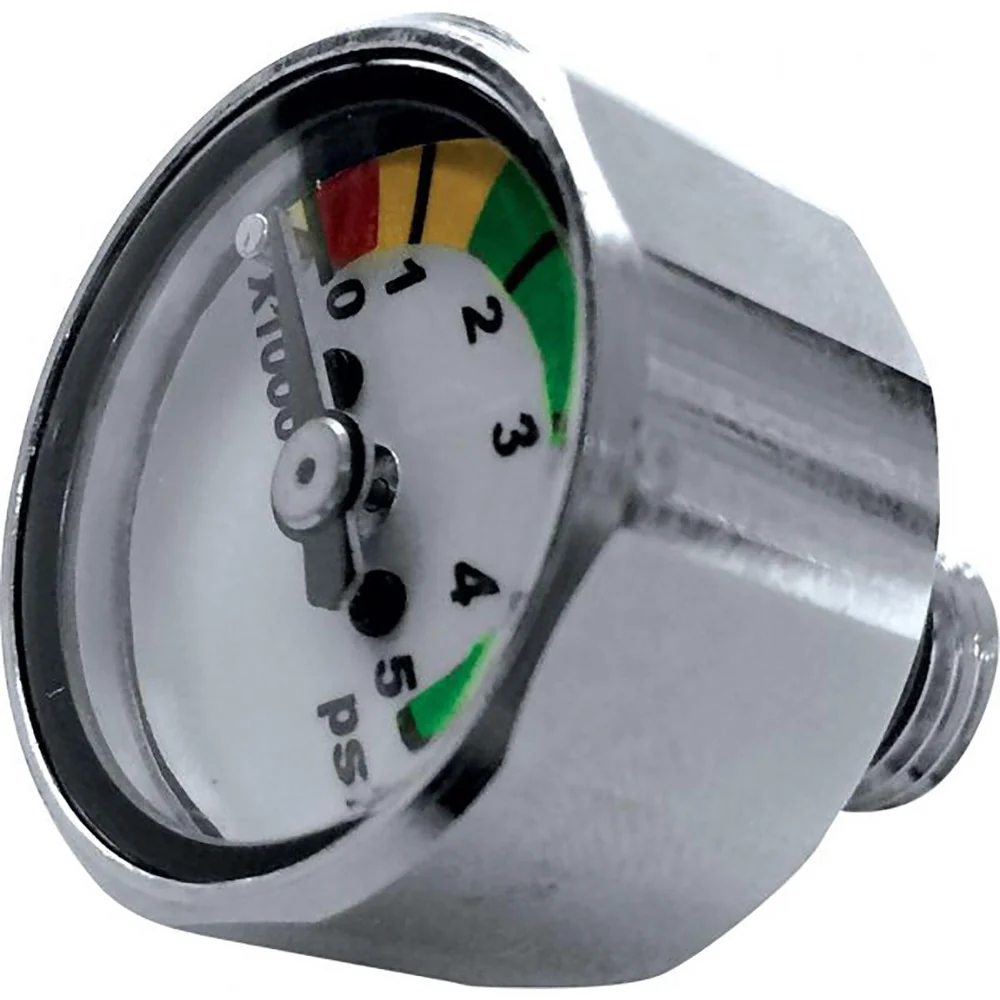 Hollis PONY BOTTLE BUTTON GAUGE - PS