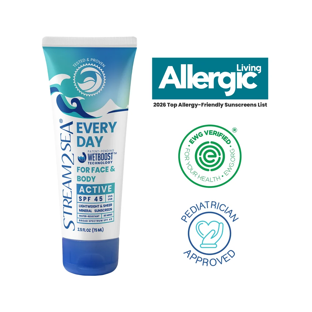 SPF45 Everyday Sunscreen 2.5 oz